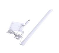 Hemobllo Lampada LED Neon Decorativa Forma di Lettera Inglese I Luce d Atmosfera Morbida e Romantica Senza Batteria per Camera da Letto e Piccola e Portatile