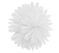 Hemobllo Lampada Sospensione Carta Nordica Paralume Bianco Decorazione per Camera da Letto e Matrimonio