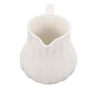 Hemobllo Latte per e Cappuccino Piccola Lattiera Multifunzionale e Bar Design e Resistente per Latte Servizio Professionale