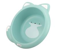 Hemobllo lavabo in plastica giocattoli Neonato Giocattolo per roba da Piscina lavabo portatile Lavabo da campeggio lavabo per neonati lavabo domestico piccolo lavabo Green