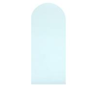 Hemobllo Lavagna Bianca Portatile Adesiva Cancellabile a Secco, Piccolo Pannello Rimovibile Autoadesivo per Ufficio e Scuola, Fogli Adesivi Riutilizzabili per Pareti, Bacheca Bianca