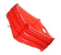 Hemobllo Lavatoio Pieghevole Gonfiabile Vasca Per Pediluvio Portatile d Leggero Per Campeggio e Attivita All Realizzato in Resistente Pvc