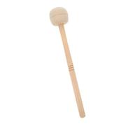 Hemobllo Mallet per Batteria Acero con Testa Morbido Accessorio per Percussioni Design Ergonomico per Musicisti