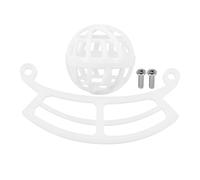 Hemobllo Mangime per Uccelli Estensibile per Portacibo per Mangiatoia Posatoio per Mangiatoia per Uccelli Compatibile con Bird Buddy