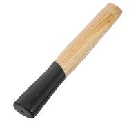 Hemobllo Manico in Legno per Martello 2000g, Robusto e Antiscivolo | Adatto a Teste di Martello e Mazzuoli da Muratore, Resistente All’usura, Facile da Usare