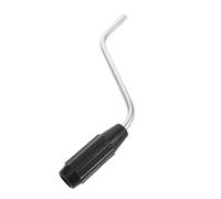 Hemobllo Manico per Macchina per la Pasta Manuale Manovella di Ricambio in Materiale Resistente Accessorio per Sostituzione Presa Confortevole Compatibile Rulli per Pasta Fatta in Casa