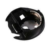 Hemobllo Manicotto della Navetta della Bobina Ricambio per Macchina da Cucire Industriale Compatibile Modelli Fs-20 Fs-40wt Ds-140 Hs-1000 Accessorio Bobina Prevenzione Aggrovigliamenti Cucito Fluido