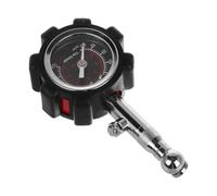 Hemobllo Manometro Manuale per Pneumatici Auto Quadrante Strumento Portatile di Misura Pressione Gomme Compatibile Veicoli Display Leggibile per Monitoraggio Preciso Sicurezza