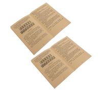 Hemobllo Manuale di Istruzioni Mahjong 2 Pezzi - Guida Completa per Apprendimento e Regole D’epoca, Libro Cinese per Principianti e Appassionati, per Gioco di Gruppo e Strategia