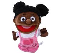 Hemobllo Marionette Mano Multiculturale Giocattolo per Adulti Burattini Dito per Racconti e Giochi Interattivi Sviluppo Linguistico e Motorio
