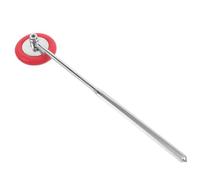 Hemobllo Martello Diagnostico Medico in Lega di Zinco Strumento a Percussione Neurologico Testa Circolare Martello Manuale per Test Riflessi Ortopedici e Riabilitazione Impugnatura