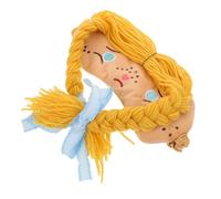 Hemobllo Maschera per Dormire Nera Kawaii con Design Giapponese Cartoon Copertura Oscurante Morbida per Viaggi e Sonno Notturno di Ragazze e Donne