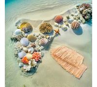 Hemobllo Materiale per Tetti in Miniatura 6 Pezzi 3X20 CM in Paglia Artificiale per Micro Paesaggi Tetto Fai da Te per Case delle Bambole Decorazione Artigianale per Modelli e Diorami