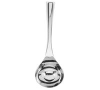 Hemobllo Mestolo Resistente Finitura Argento Salsa per a in e Inossidabile Acciaio Specchio All'usura Robusto, per Cucina Domestica e Professionale
