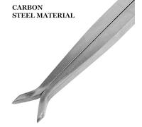 Hemobllo Molla in Metallo Strumento di Misurazione Industriale per Disegno Lavorazione e Costruzione Misuratore Interno Preciso per Spessore 300mm