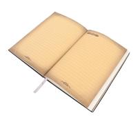 Hemobllo Notebook Agenda con Copertina in Rilievo Drago Vintage Blocco Note Portatile Leggero per Appunti Diario e Lavoro Taccuino da Scrittura Versatile per Riunioni e Memorie