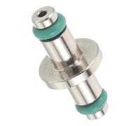 Hemobllo Nucleo Valvola per Manometro ad Alta Pressione con Guarnizione O-ring e Filettatura 7/16-20unf in Gomma e Metallo per Manutenzione e Sostituzione Immersioni Subacquee