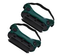 Hemobllo Occhiali di Sicurezza per Saldatura 2 Pezzi Design Doppio Flip Lenti Antifog in Plastica per Protezione Visiva in Ristrutturazione e Produzione Industriale