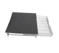 Hemobllo Organizer Cassetto per Capsule Compatibile Portacapsule Capacità Posti Design Nero e Robusto e Ufficio