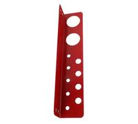Hemobllo Organizer da Parete per Utensili Supporto per Garage con Design Pannello Appendibile Struttura Robusta e Facile Installazione Ottimizza Lo Spazio di Lavoro e Mantiene Ordine Gli