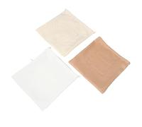 Hemobllo Organizer Interno per Borsa con Tasche Multiple in Cotone Poliestere, 3 Pezzi con Coulisse, Sacchetti Traspiranti Rimovibili Ideali per Viaggi e Uscite in Città