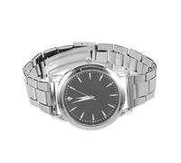 Hemobllo Orologio Da Polso Uomo Luminosa Cintura Inossidabile Design Elegante e Orologio Da Polso Sportivo Per Uomini Con Movimento Preciso e Aspetto Raffinato