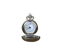 Hemobllo Orologio da Tasca al Quarzo Retrò Vintage in Lega di Zinco Design Campana Accessorio da Tasca per Uso Quotidiano e Occasioni Speciali