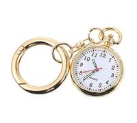 Hemobllo Orologio Da Tasca Luminoso Per Con Clip Design Elegante e Numeri Chiari Per Chi Non Vuole Indossare Un Orologio Da Polso