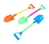 Hemobllo Pale per Bambini Giocattoli da Spiaggia Neve Set 3 Colorati per Giocare Spiaggia