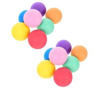 Hemobllo Palline di Spugna Sicure per Bambini Morbide e Leggere 14 per Bambini, Alta Elasticità Gioco Indoor e Outdoor in Casa di Amici e Box Giochi