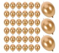 Hemobllo Palloncini in Lattice Coda Collegabile 100 Pezzi per Decorazioni di Feste Matrimoni e Compleanni Set di Palloncini Colorati Resistenti per Archi e Scenografie Fotografiche