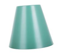 Hemobllo Paralume a Botte in Ferro E27 Piccolo per Lampada da Tavolo da Terra, Coprilampada Decorativo Resistente per Lettura e Ufficio, Paralume Pendente Versatile per Lampadario