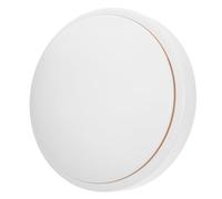 Hemobllo Paralume Copri Plafoniera Soffitto Diametro 18,7 CM Ricambio Plastica per Lampada Sospesa Uso Domestico in Sala da Pranzo e Camera