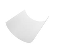 Hemobllo Paralume Diffusore Lampada Da Soffitto in Acrilico 30x40 Cm, Copriluce Opaco Bianco Latte 0,5 Mm, Ricambio Per Lampade Led Diffusione Uniforme Per Uffici, Ascensori e Ambienti Domestici