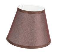 Hemobllo Paralume in Tessuto Stile Retrò per Lampada Copertura Elegante per Plafoniera e Lampade da Tavolo da e Sospensione Adatto per Soggiorno e Camera da Letto