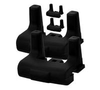 Hemobllo Paraurti in Silicone per Friggitrice ad Aria Coperture Protettive Lavabili Design Staccabile Protezione Antigraffio Compatibile