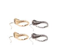 Hemobllo Pendente Cobra Vintage per Accessori per Matrimonio e Banchetto