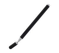 Hemobllo Penna Touch Capacitiva per Tablet e Touch Screen, Materiale Metallo Magnete, Facilmente Trasportabile, Compatibile Tutti i Dispositivi Capacitive Nero