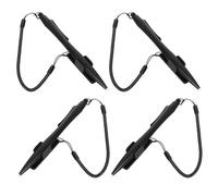 Hemobllo Penna Touch Screen Resistiva per Tablet e Auto con Base a Molla Set da 4 Pezzi Stilo Interattivo Compatto e Leggero per Dispositivi Touch Resistivi e Navigazione