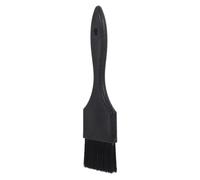Hemobllo Pennello per Tintura Chioma Nero in ABS e Nylon, Spazzola Professionale per Parrucchieri Setole Spesse, per Applicazione Tinta e Acconciature Fai-Da-Te