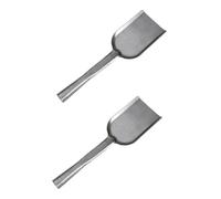 Hemobllo per e Metallo per Pulizia e Terreno Design Ergonomico Resistente e Facile da