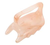 Hemobllo Pettine Per Del Capelluto in Legno Strumento Per Massaggi Terapeutici Gua Sha Bastoncino Massaggiatore Per Trigger Point Raschietto Per Agopressione Corpo Testa