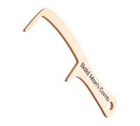 Hemobllo Pettine Per Per La Dei Strumento Umoristico Per e Mustacchi Accessorio Per La Personale