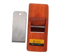 Hemobllo Pialla Mano in Legno Mini Pialletto da Falegname per Lavorazione Legno Utensile Manuale Resistente e Maneggevole per Artigiani e Hobbisti