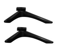 Hemobllo Piede Tv in Base Ricambio Per Supporto Tv Stabile Supporto Da Per Monitor
