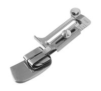 Hemobllo Piedino Orlo Arrotolato Regolabile Accessorio Cucito Professionale per Macchine da Cucire Domestiche Strumento Compatibile per Bordatura e Rifinitura Precisa