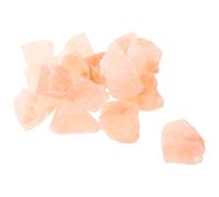 Hemobllo Pietre di Sale Himalayano Rosa 2,2 Libbre per Lampade Diffusore | Scaglie Naturali Pronte All’uso, per Diffusore di Oli Essenziali, Decorazione Domestica e Feng Shui