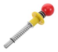 Hemobllo Pinball Machine Shooter Rod Accessorio per Giochi Flipper con Design Avanzato Migliora Prontezza e Coordinazione Occhio-mano per Feste Familiari Ufficio e Divertimento