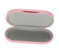 Hemobllo Porta Occhiali in Materiale Pu Custodia Per Portatile Scatola Doppia Per Occhiali e Trasportare in o Auto