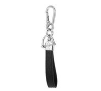 Hemobllo Portachiavi Cintura Uomo in Metallo Resistente Antiruggine Elegante Design Minimalista Unisex Accessorio Pratico e Durevole per Chiavi Auto e Personali